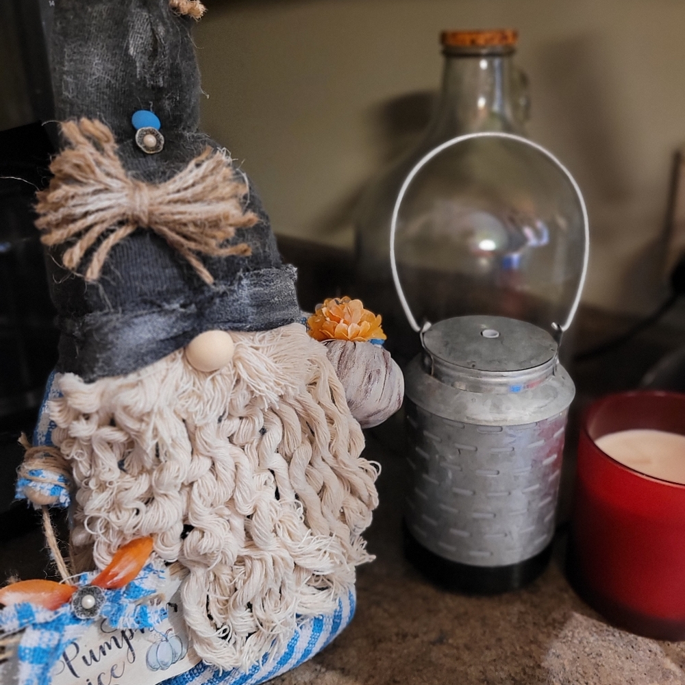 Handmade Gnome - Picture 3 of 3